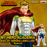 Banpresto My Hero Academia Age of Heroes Lemillion Special