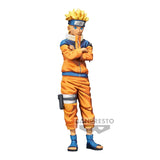 Banpresto Naruto: Shippuden Grandista Naruto Uzumaki #2 (Manga Dimensions)