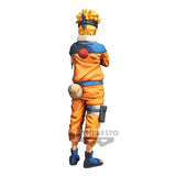 Banpresto Naruto: Shippuden Grandista Naruto Uzumaki #2 (Manga Dimensions)