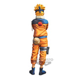 Banpresto Naruto: Shippuden Grandista Naruto Uzumaki #2 (Manga Dimensions)