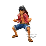 Banpresto One Piece Chronicle King Of Artist Monkey D. Luffy