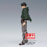 Banpresto Attack on Titan Levi (Final Season) Figure