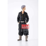 Banpresto Tokyo Revengers Takashi Mitsuya Figure