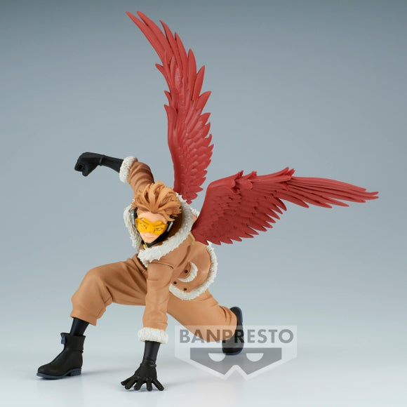 Banpresto My Hero Academia The Amazing Heroes Vol.19 Keigo Takami