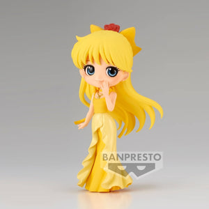 Banpresto Sailor Moon: Eternal Q Posket Princess Venus (Ver.A)