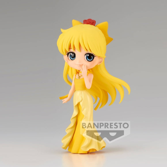 Banpresto Sailor Moon: Eternal Q Posket Princess Venus (Ver.A)