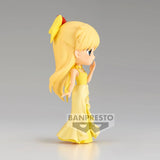 Banpresto Sailor Moon: Eternal Q Posket Princess Venus (Ver.B)