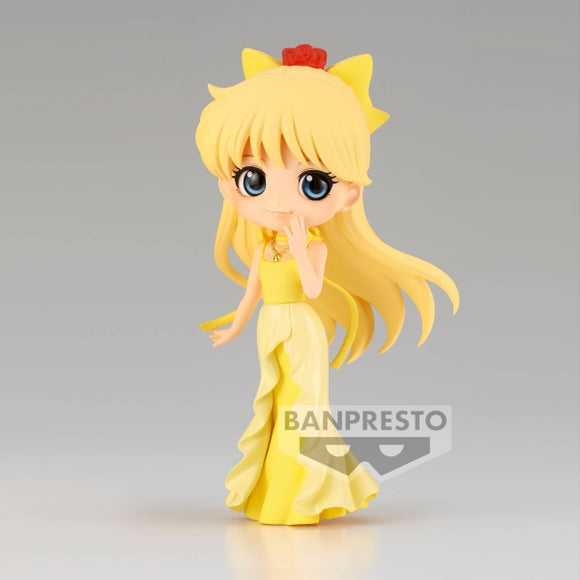 Banpresto Sailor Moon: Eternal Q Posket Princess Venus (Ver.B)