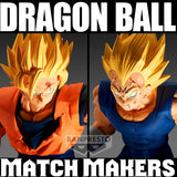 Banpresto Dragon Ball Z Match Makers Super Saiyan 2 Goku