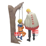 Banpresto Naruto 20th Anniversary Naruto Uzumaki Kid