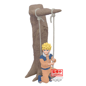 Banpresto Naruto 20th Anniversary Naruto Uzumaki Kid