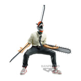 Banpresto Chainsaw Man Vibration Stars Chainsaw Man Figure