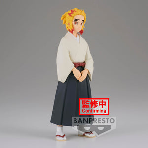 Banpresto Demon Slayer: Kimetsu No Yaiba Vol.25 Senjuro Rengoku