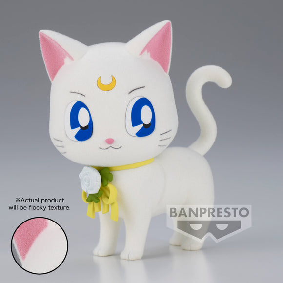 Banpresto Sailor Moon Fluffy Puffy (Dress Up Style) Artemis