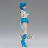 Banpresto Sailor Moon Eternal: The Movie Glitter & Glamours Super Sailor Mercury (Ver.A)