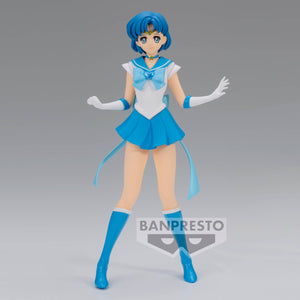 Banpresto Sailor Moon Eternal: The Movie Glitter & Glamours Super Sailor Mercury (Ver.A)