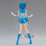 Banpresto Sailor Moon Eternal: The Movie Glitter & Glamours Super Sailor Mercury (Ver.A)