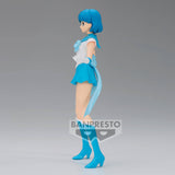Banpresto Sailor Moon Eternal: The Movie Glitter & Glamours Super Sailor Mercury (Ver.B)