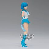 Banpresto Sailor Moon Eternal: The Movie Glitter & Glamours Super Sailor Mercury (Ver.B)