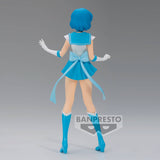 Banpresto Sailor Moon Eternal: The Movie Glitter & Glamours Super Sailor Mercury (Ver.B)