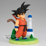 Banpresto Dragon Ball History Box Vol.4 Goku