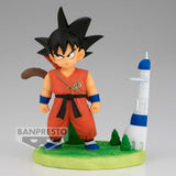Banpresto Dragon Ball History Box Vol.4 Goku