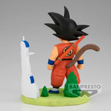 Banpresto Dragon Ball History Box Vol.4 Goku