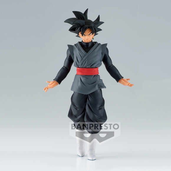 Banpresto Dragon Ball Super Solid Edge Works Vol.8 Goku Black