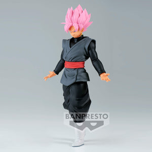 Banpresto Dragon Ball Super Solid Edge Works Vol.8 Super Saiyan Rose Goku Black