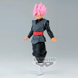 Banpresto Dragon Ball Super Solid Edge Works Vol.8 Super Saiyan Rose Goku Black