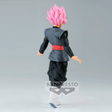 Banpresto Dragon Ball Super Solid Edge Works Vol.8 Super Saiyan Rose Goku Black