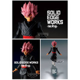 Banpresto Dragon Ball Super Solid Edge Works Vol.8 Super Saiyan Rose Goku Black