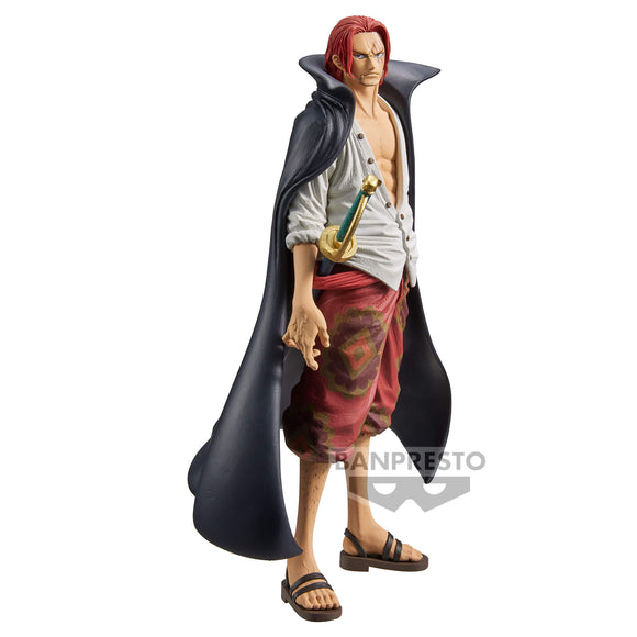 Banpresto One Piece: Film Red King of Artists The Shanks