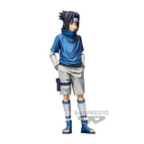 Banpresto Naruto: Shippuden Grandista Sasuke Uchiha #2 (Manga Dimensions)