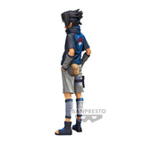 Banpresto Naruto: Shippuden Grandista Sasuke Uchiha #2 (Manga Dimensions)