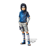 Banpresto Naruto: Shippuden Grandista Sasuke Uchiha #2 (Manga Dimensions)