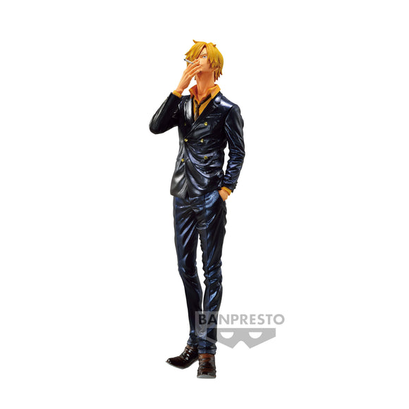 Banpresto One Piece Banpresto Chronicle The King of Artists Sanji