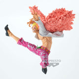 Banpresto One Piece Scultures Big World Figure Colosseum VI Vol. 1 Donquixote Doflamingo