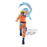 Banpresto Naruto Effectreme Naruto Uzumaki