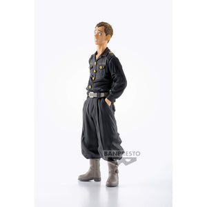 Banpresto Tokyo Revengers Ryohei Hayashi Figure