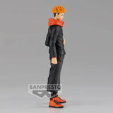 Banpresto Jujutsu Kaisen Jukon no Kata Yuji Itadori (Ver. A) Figure