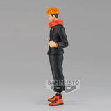 Banpresto Jujutsu Kaisen Jukon no Kata Yuji Itadori (Ver. A) Figure