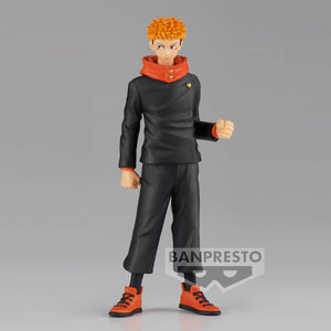 Banpresto Jujutsu Kaisen Jukon no Kata Yuji Itadori (Ver. A) Figure