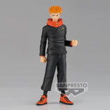 Banpresto Jujutsu Kaisen Jukon no Kata Yuji Itadori (Ver. A) Figure