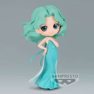 Banpresto Sailor Moon Eternal Pretty Guardian Q Posket Princess Neptune (Ver. B)
