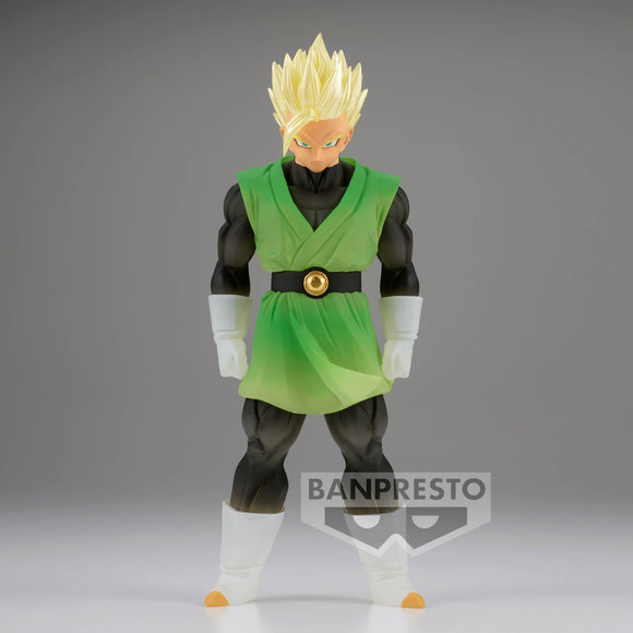 Banpresto Dragon Ball Z Clearise Super Saiyan Gohan (Great Saiyaman Ver.)