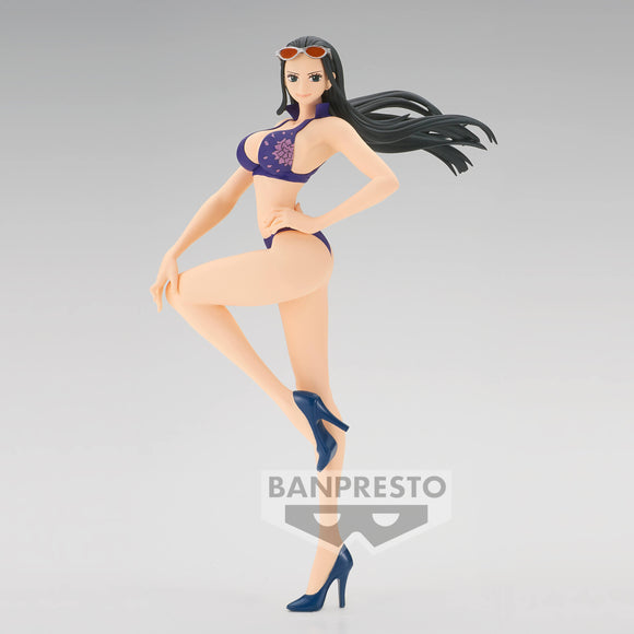 Banpresto One Piece Grandline Girls on Vacation Nico Robin (Ver. B)