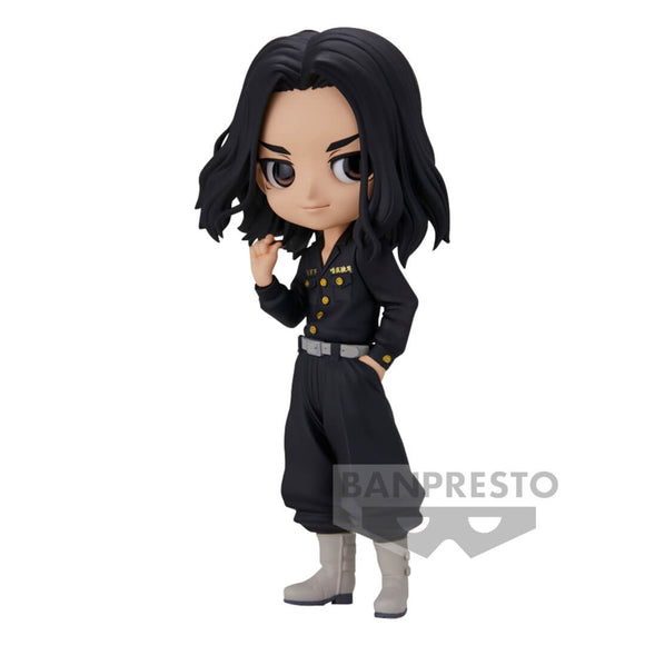 Banpresto Tokyo Revengers Q Posket Keisuke Baji (Ver. A)