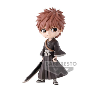 Banpresto Bleach Q Posket Ichigo Kurosaki (Thousand Year Blood War Ver. B)