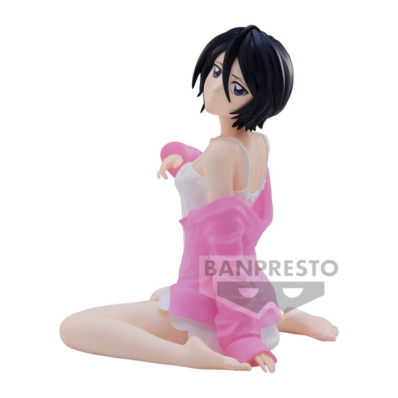 Banpresto Bleach Relax time Rukia Kuchiki